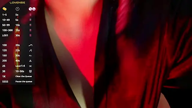 EvaaFoxxy1 online show from 09.21.25