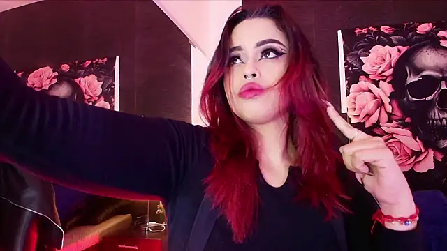 EvaaFoxxy1 online show from 01.16.26