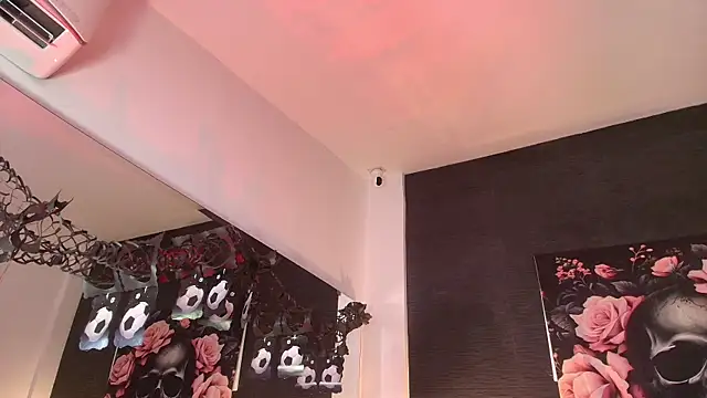 EvaaFoxxy1 online show from 07.11.26