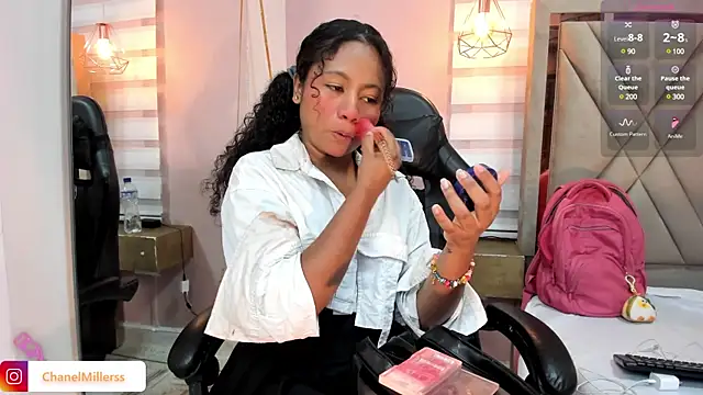 ChanelMillers  online show from 02.05.25
