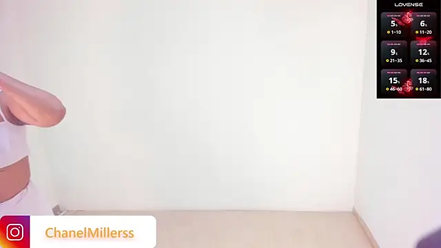 ChanelMillers  online show from 02.28.25