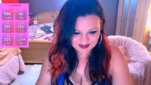 Ariellefoxy online show from 05.05.26