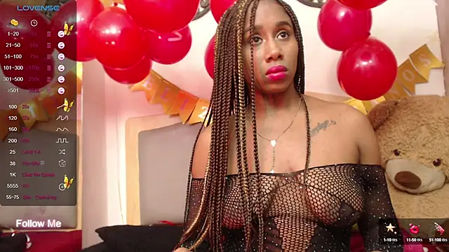 SheylaBrodhlei online show from 02.12.25