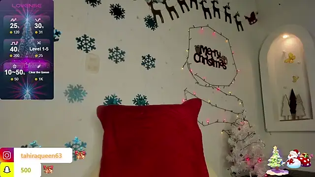 Tahira 21  online show from 12.19.24