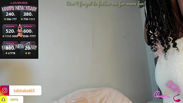 Tahira 21  online show from 01.07.26