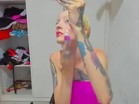 barbara anal squirt  online show from 01.22.25