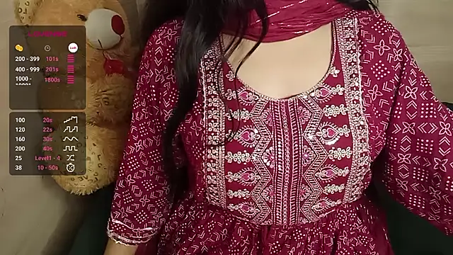 Snapshot of shuhana_ chatting on 12.04.24 shuhana online show from 12.04.24