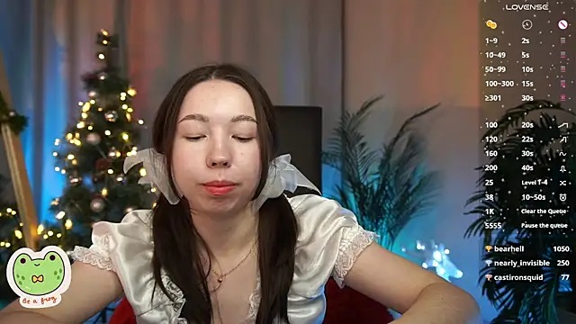 Sarah Son online show from 12.24.24