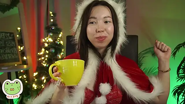 Sarah Son online show from 12.31.24