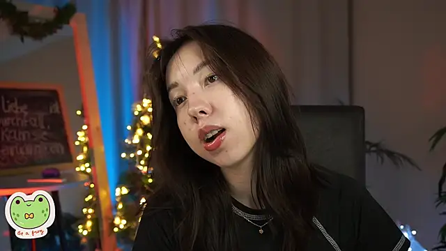 Sarah Son online show from 01.09.25