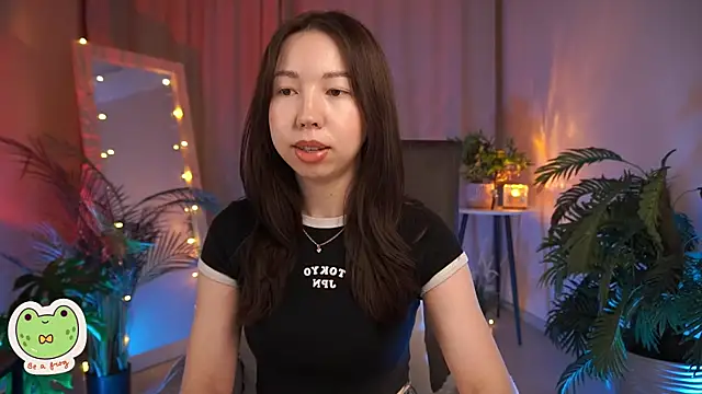 Sarah Son online show from 02.02.25
