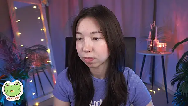 Sarah Son online show from 02.11.25