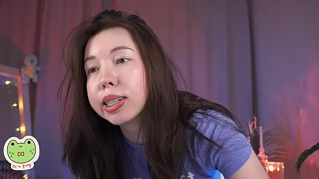Sarah Son online show from 02.11.25