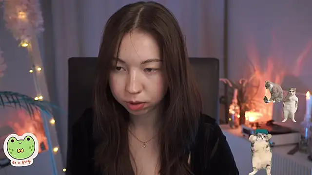 Sarah Son online show from 03.05.25