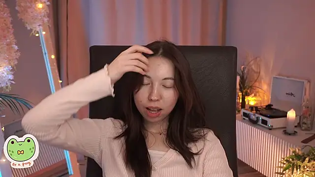 Sarah Son online show from 03.09.25
