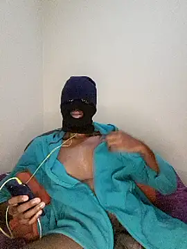 Gifttheskimaskboy online show from 02.22.25