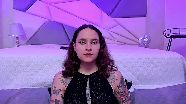 AnnyThompson  online show from 01.24.25