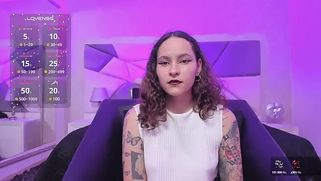 AnnyThompson  online show from 03.05.25