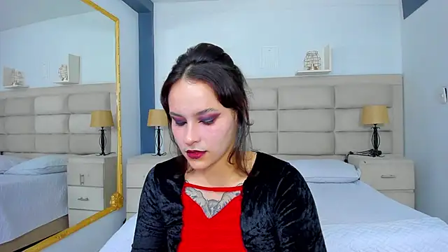 AnnyThompson  online show from 09.14.25