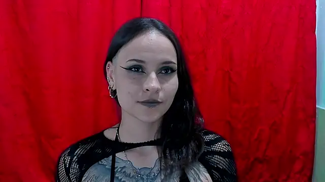 AnnyThompson  online show from 04.10.26