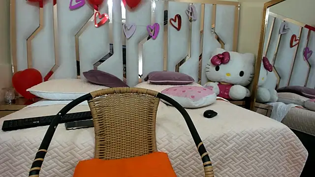 TifanyChill online show from 02.17.25