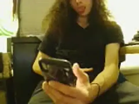 L0cKyseven77 online show from 09.14.25