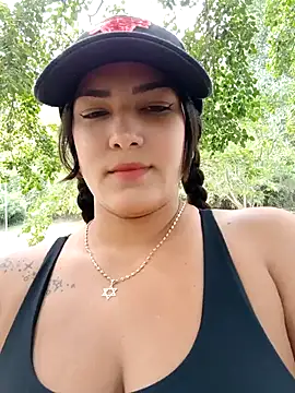 camiysebas21 online show from 10.14.25