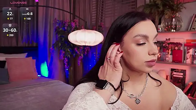 LunaNight online show from 01.11.25