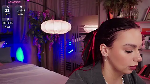 LunaNight online show from 01.12.25