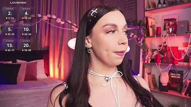 LunaNight online show from 02.11.25