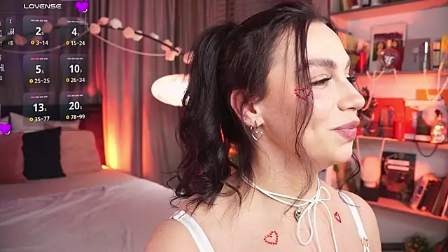 LunaNight online show from 02.16.25