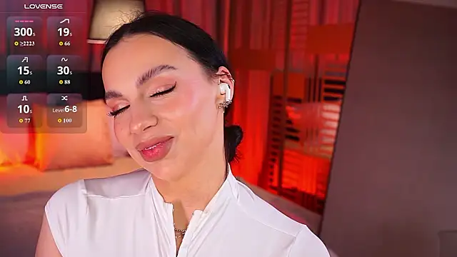 LunaNight online show from 03.01.26