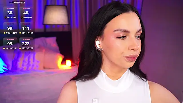 LunaNight online show from 03.15.26