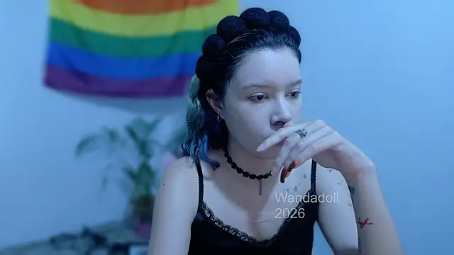 WandaDoll online show from 06.30.26