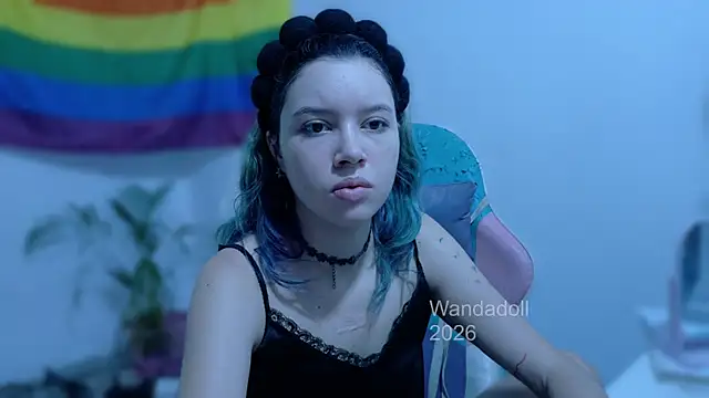 WandaDoll online show from 07.01.26