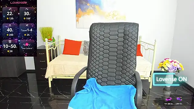 Julia Dean online show from 03.16.26