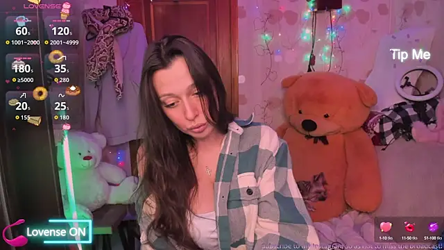 Lilly Black88888 online show from 09.14.25