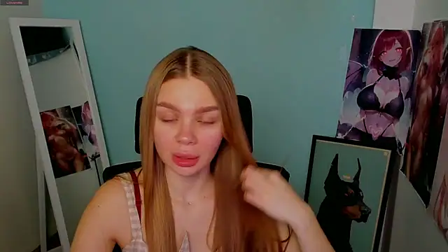 Molly sweetie online show from 12.03.24