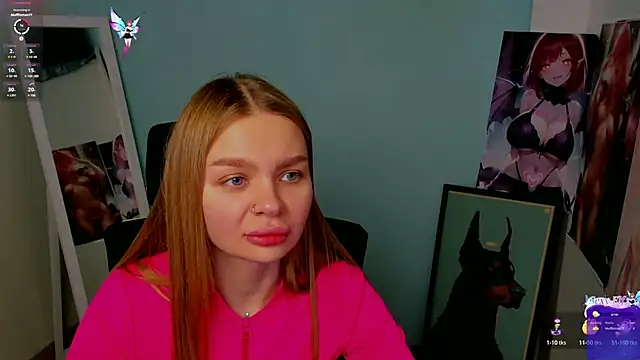 Molly sweetie online show from 12.04.24