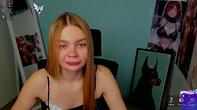 Molly sweetie online show from 12.05.24