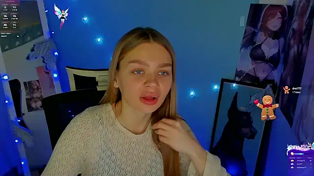 Molly sweetie online show from 12.16.24