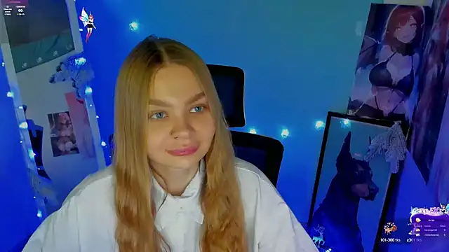 Molly sweetie online show from 12.17.24