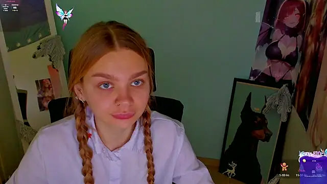 Molly sweetie online show from 12.19.24