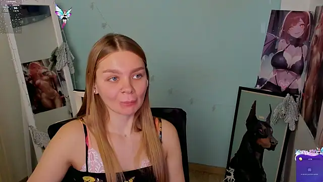 Molly sweetie online show from 12.27.24