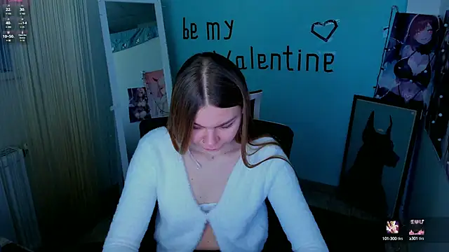 Molly sweetie online show from 02.11.25