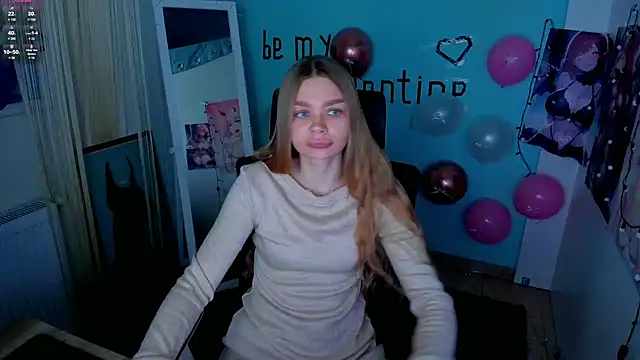 Molly sweetie online show from 02.12.25