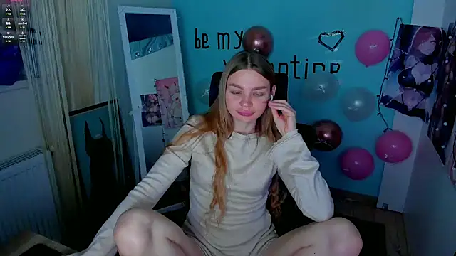 Molly sweetie online show from 02.12.25