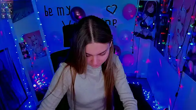 Molly sweetie online show from 02.14.25