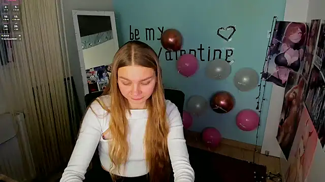 Molly sweetie online show from 02.19.25