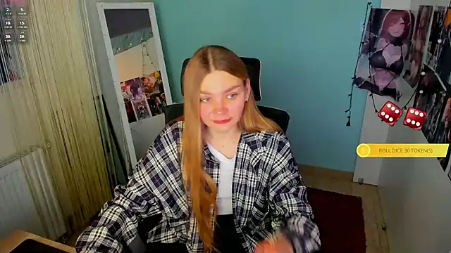 Molly sweetie online show from 02.23.25